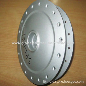Motorcycle Wheel, Die-cast Part, Suitable for Honda